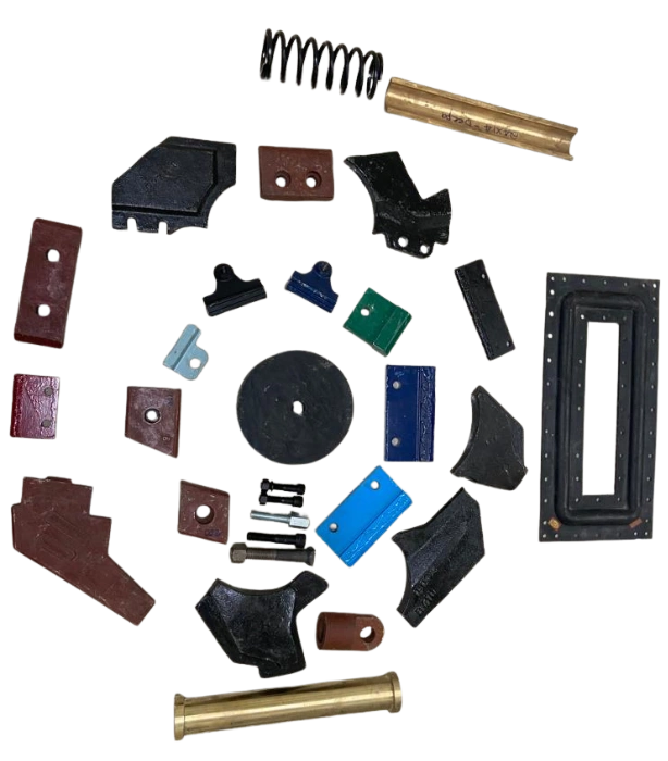 Crusher Spare Parts Manufacturers in Chennai